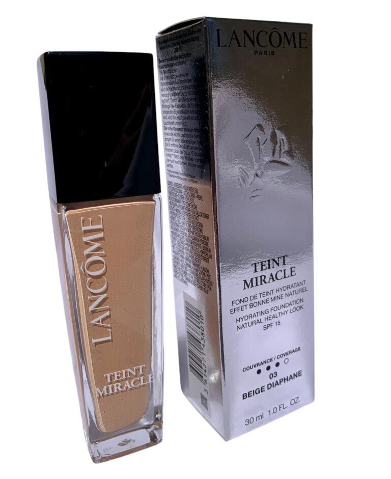 Alternative view of Podkład Lancome Teint Miracle 03