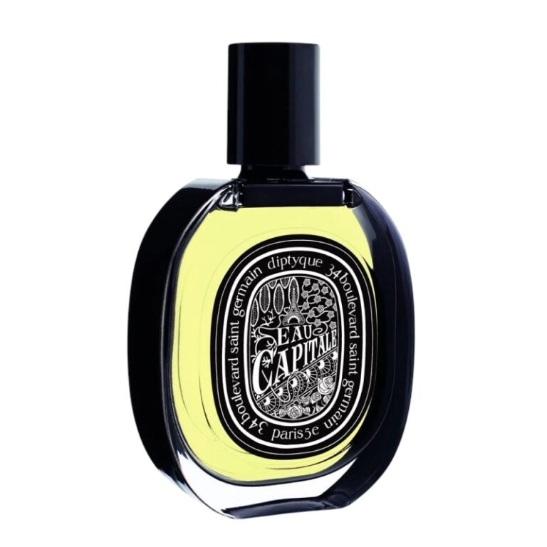 Alternative view of Diptyque Eau Capitale 75ml Eau de Parfum