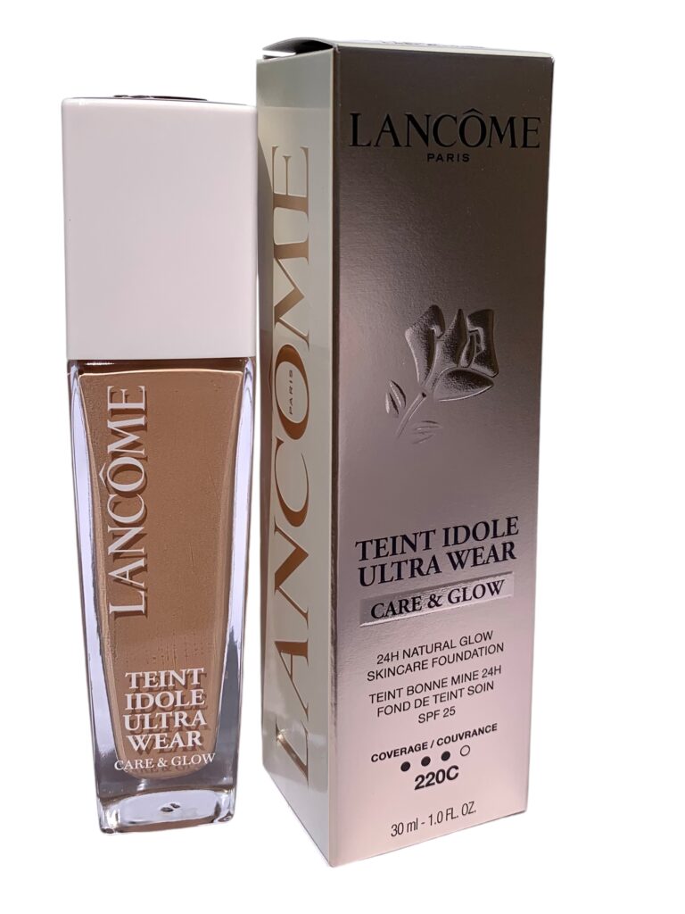 Alternative view of Lancome Teint Idole Ultra Wear Care & Glow 220C
