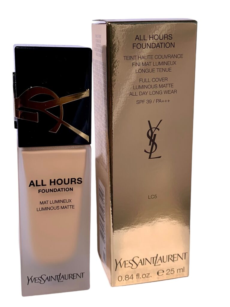 Podkład Yves Saint Laurent All Hours Fountadion LC5