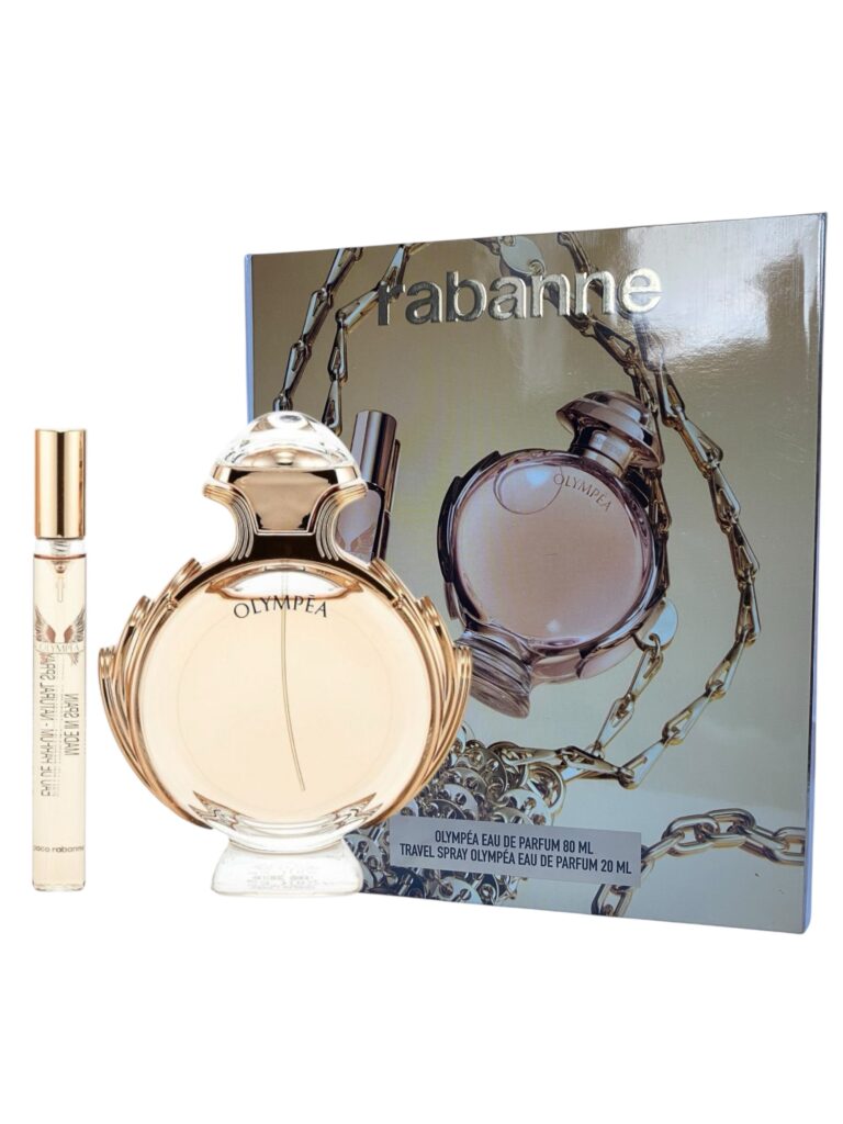 Paco Rabanne Olympea Eau de Parfum Zestaw 80ml + 20ml
