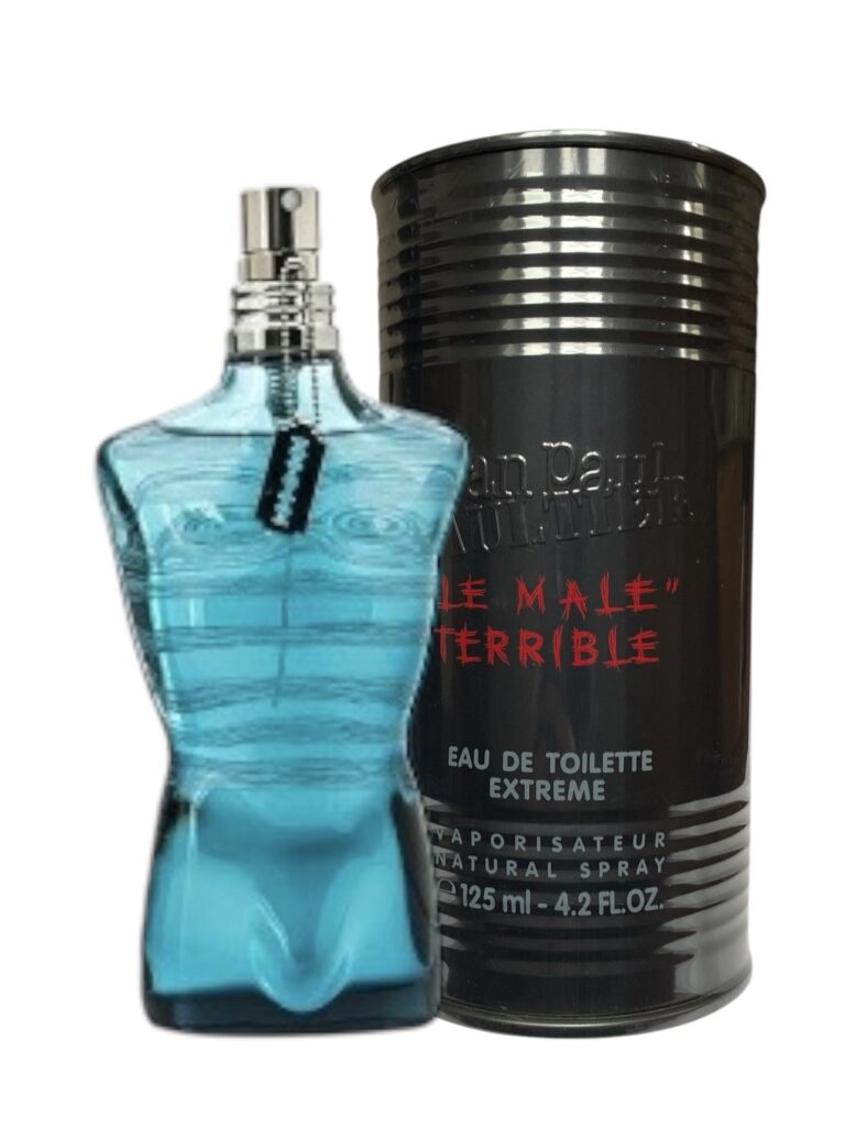 Jean Paul Gaultier Le Male Terrible EDT Extreme 125ml