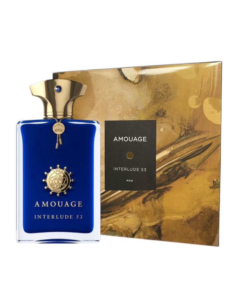 Amouage Interlude 53 Man 100ml