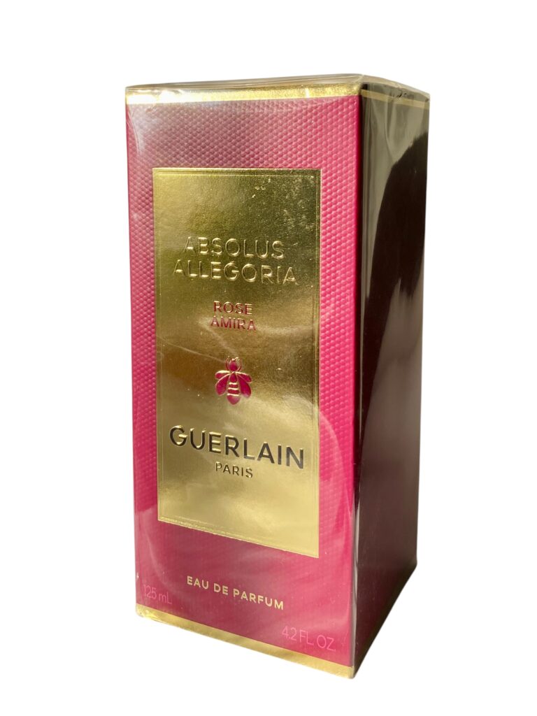 Alternative view of Guerlain Absolus Allegoria Rose Amira 125ml