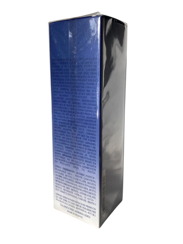 Giorgio Armani Code Ultimate Intense 50ml - obrazek 4