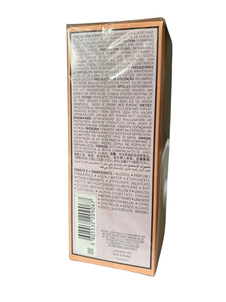 Lancome Tresor In Love L'Eau de Parfum 75 ml - obrazek 3