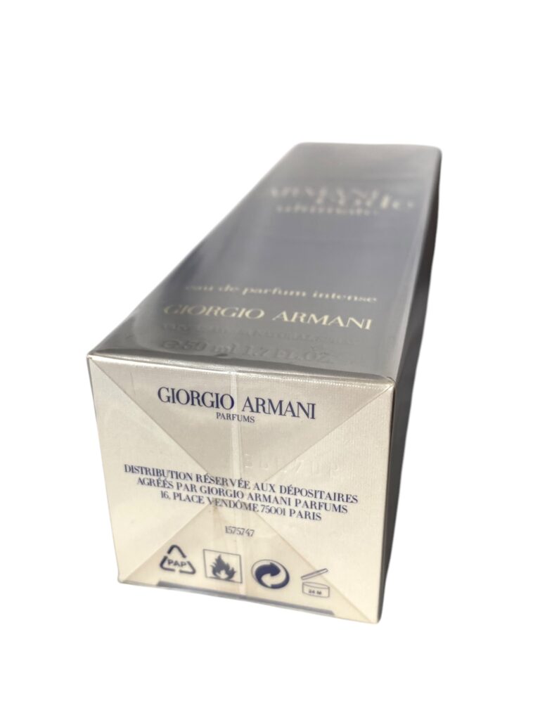 Giorgio Armani Code Ultimate Intense 50ml - obrazek 6