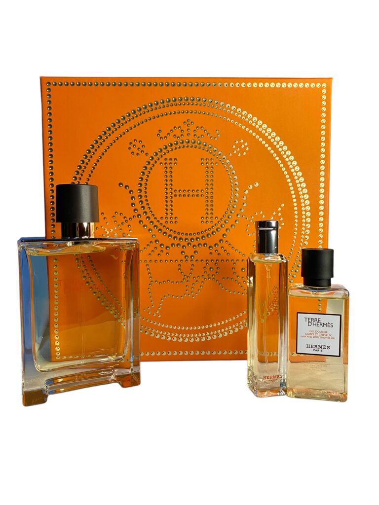 Hermes Terre D'Hermes set 100ml + 15ml + żel - obrazek 6