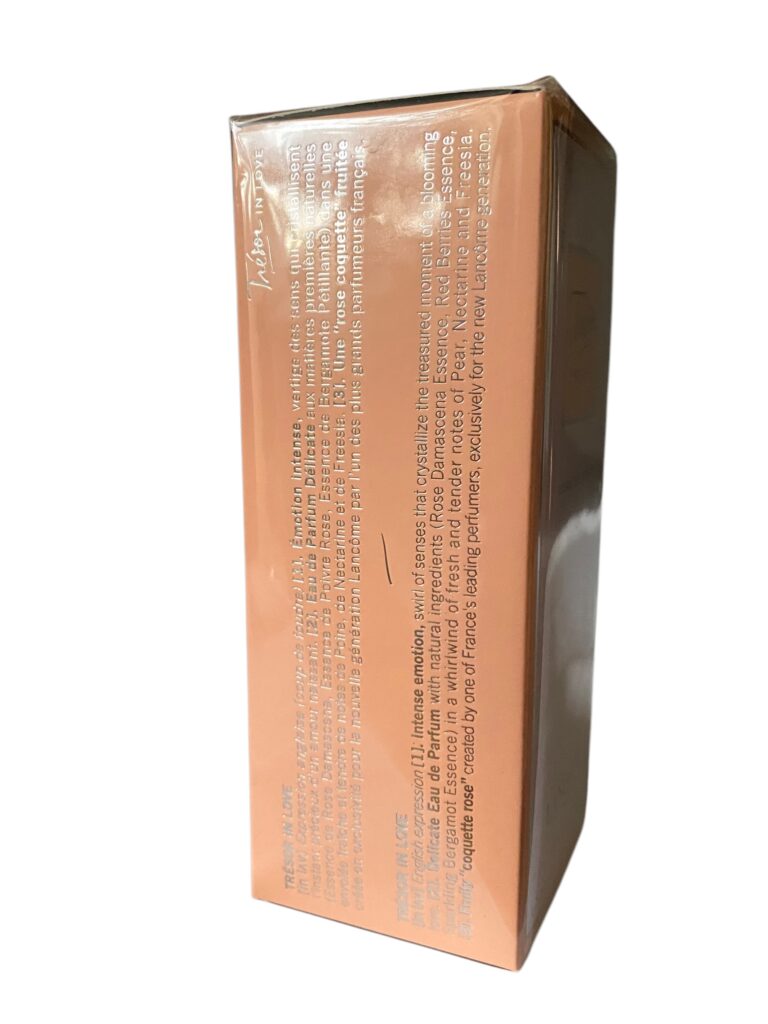 Lancome Tresor In Love L'Eau de Parfum 75 ml - obrazek 6