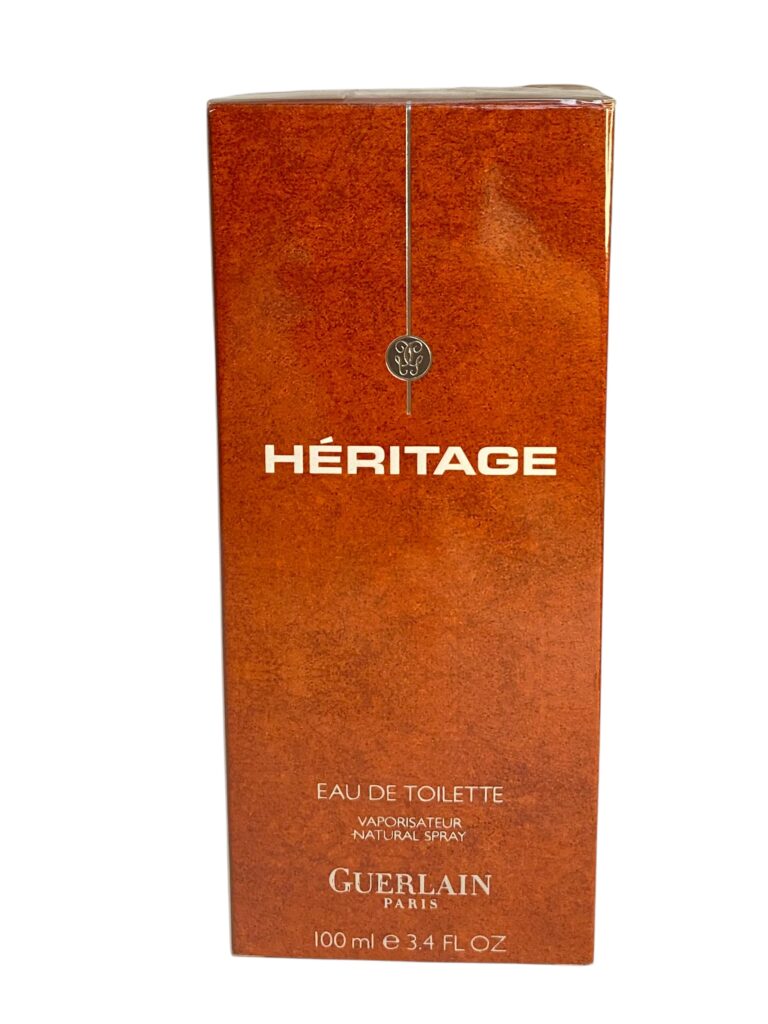 Guerlain Heritage 100ml Unikat