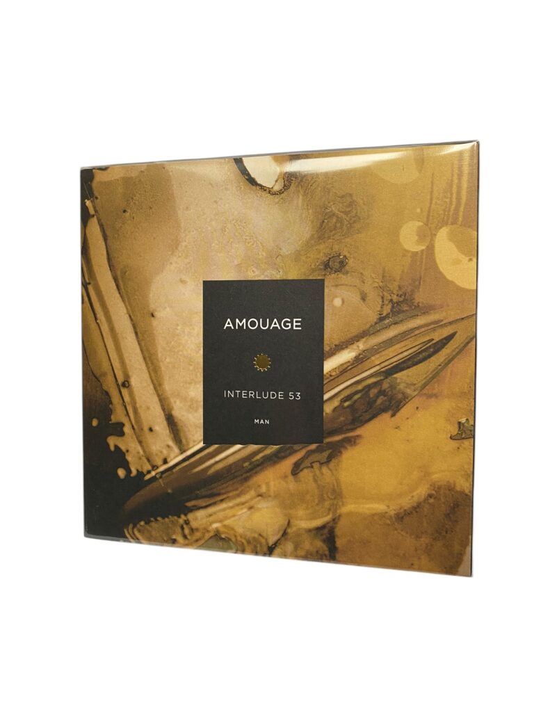 Alternative view of Amouage Interlude 53 Man 100ml