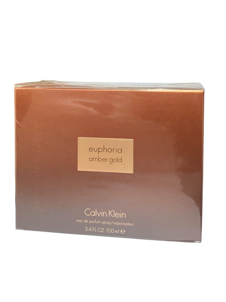 Alternative view of Calvin Klein Euphoria Amber Gold 100ml