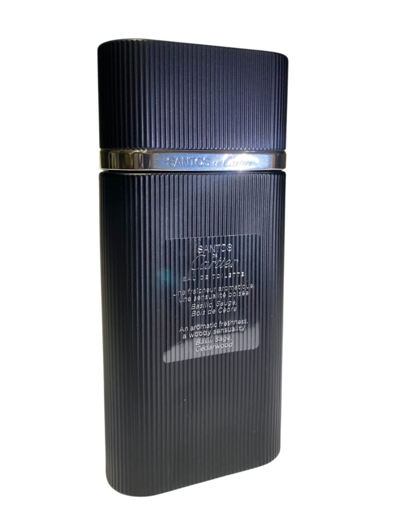 Alternative view of Cartier Santos 100ml Eau de Toilette