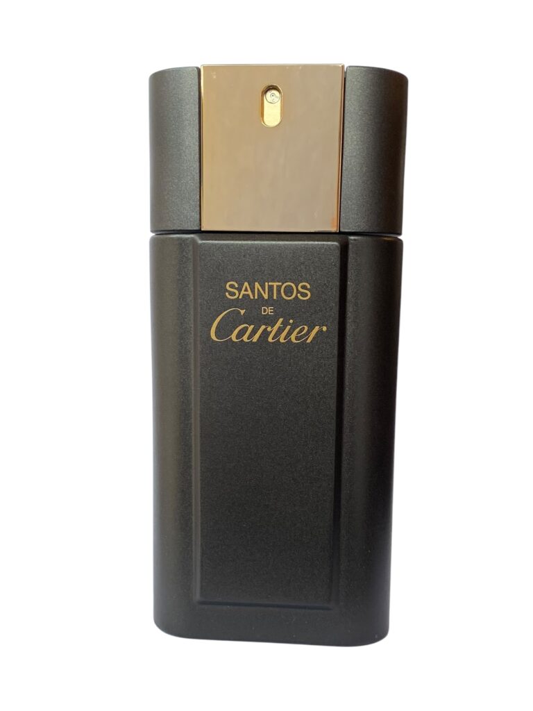Cartier Santos Concentree 100ml Eau de Toilette