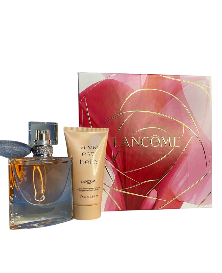 Lancome La Vie Est Belle Eau de Parfum 30ml + balsam - obrazek 3