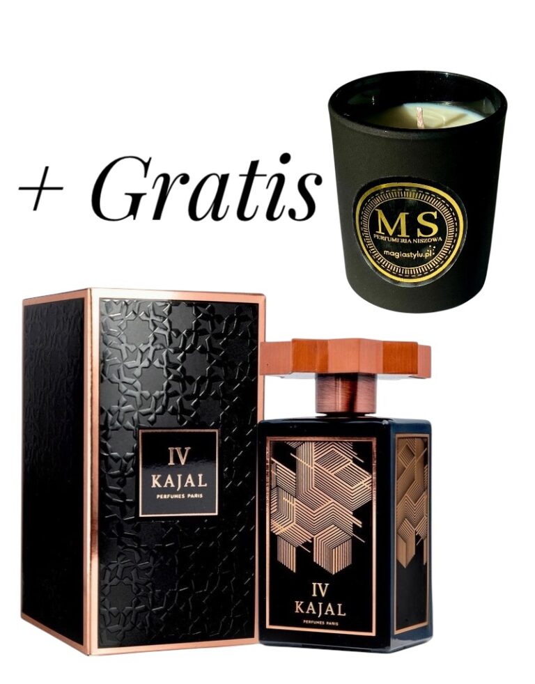 Kajal IV 100ml Eau de Parfum Gratis