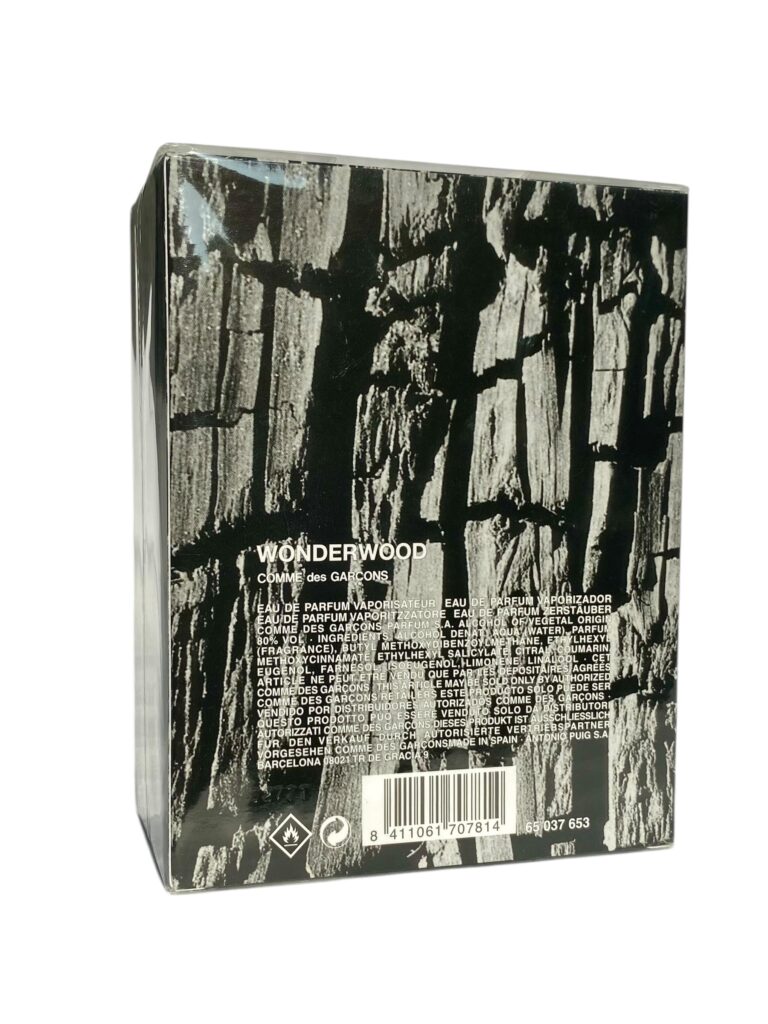 Alternative view of Comme des Garcons Wonderwood 50ml