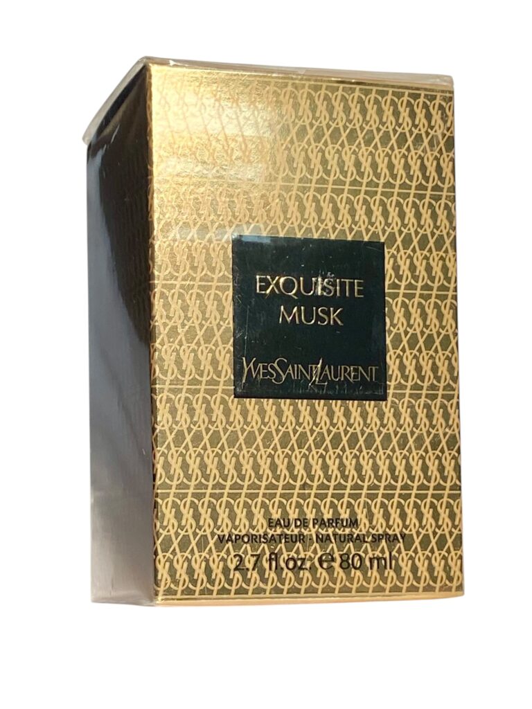 Alternative view of Yves Saint Laurent Exquisite Musk 80ml