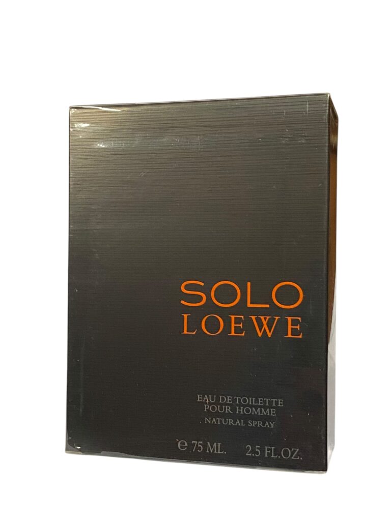 Alternative view of Loewe Solo Loewe Pour Homme 75ml