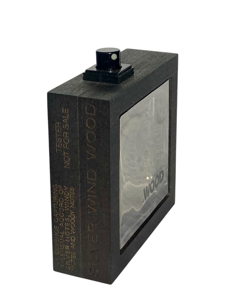 Dsquared 2 He Wood Silver Wind 100ml - obrazek 4