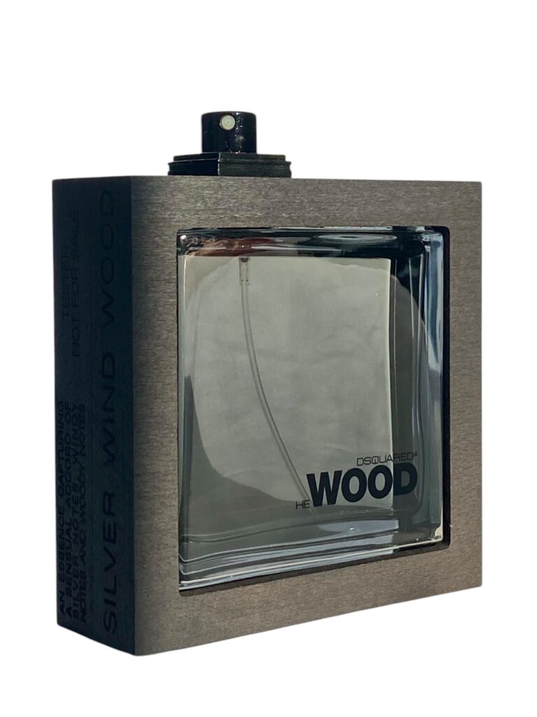 Dsquared 2 He Wood Silver Wind 100ml