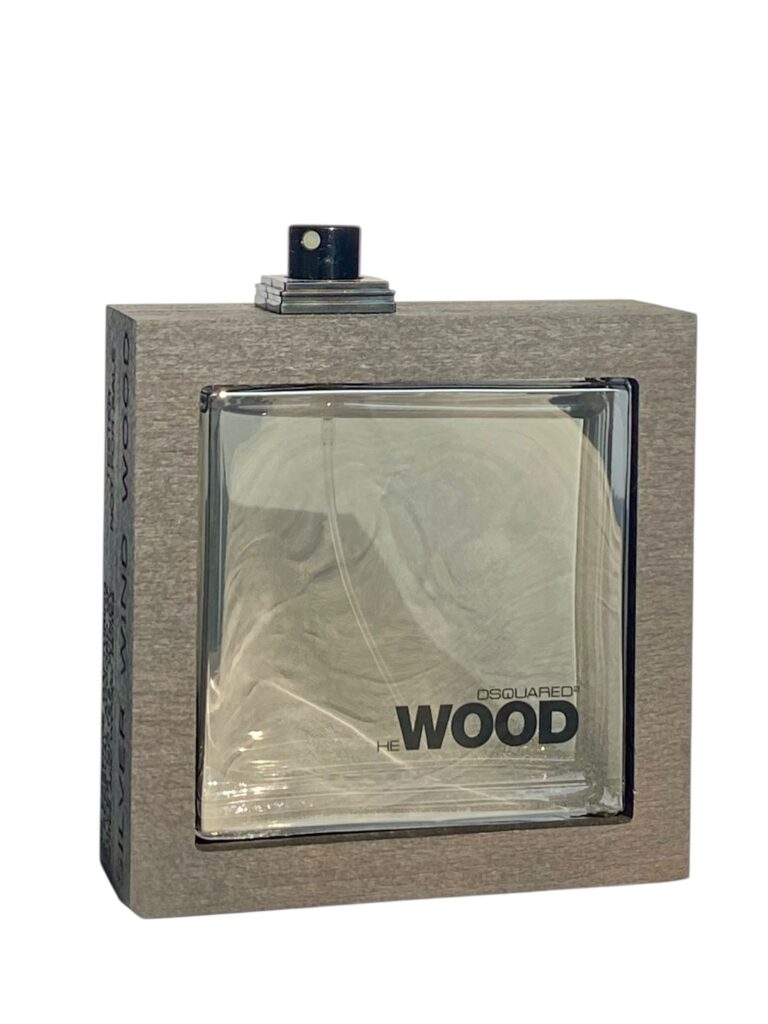 Dsquared 2 He Wood Silver Wind 100ml - obrazek 6