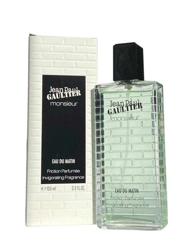 Jean Paul Monsieur Eau du Matin 100ml