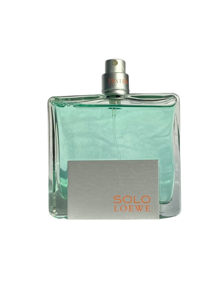 Alternative view of Loewe Solo Loewe Eau de Cologne Pour Homme 75ml