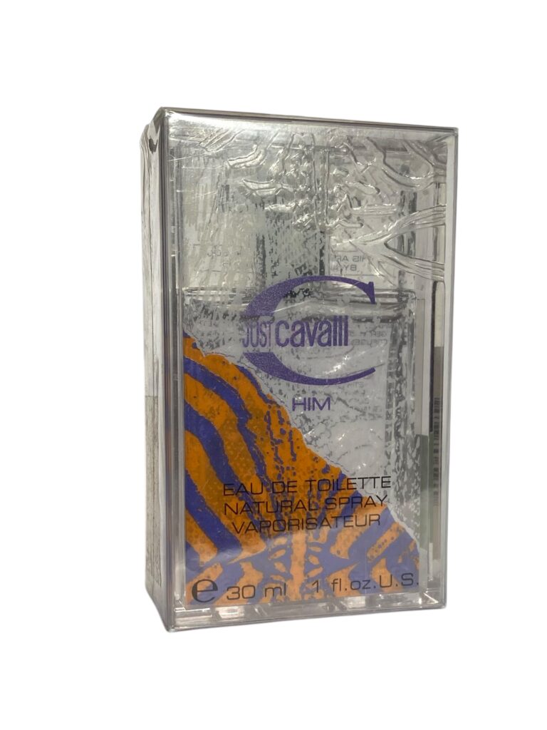 Roberto Cavalli Just Cavalli Him 30ml