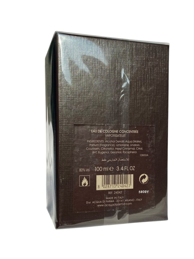 Acqua di Parma Colonia Sandalo 100ml - obrazek 4