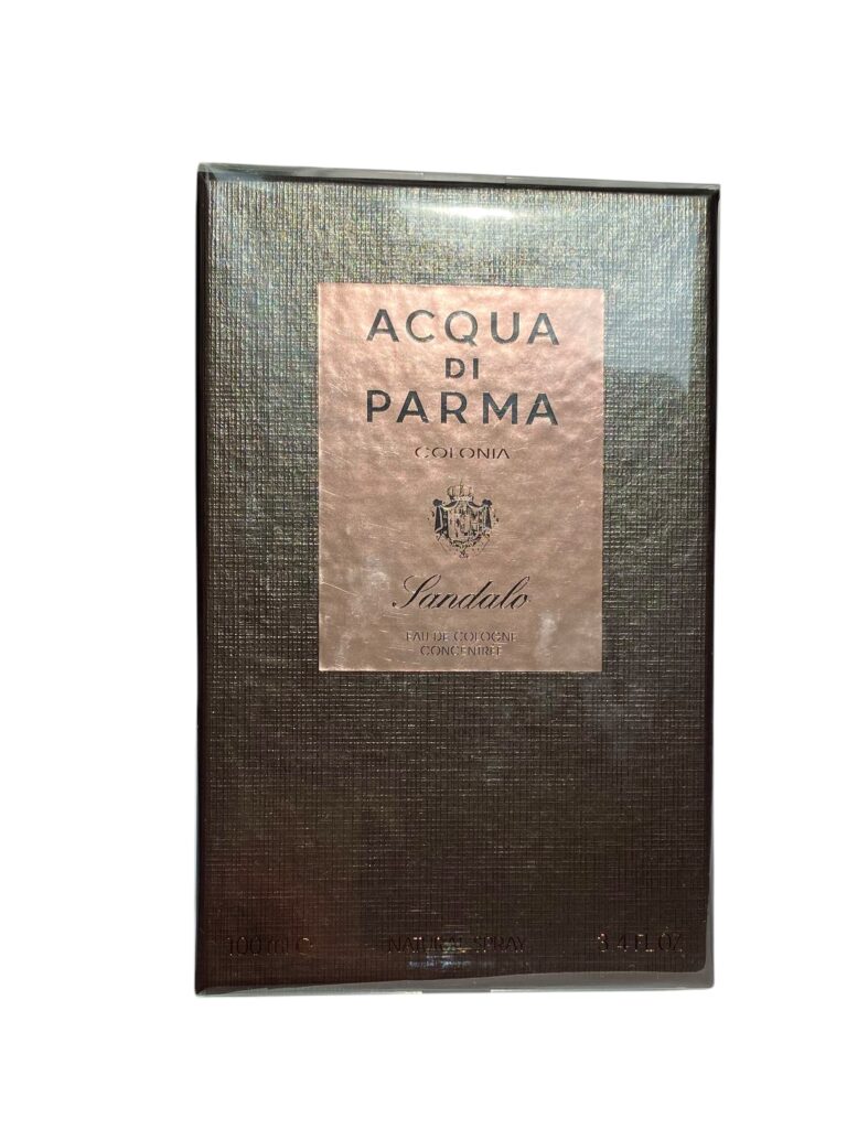 Acqua di Parma Colonia Sandalo 100ml - obrazek 3