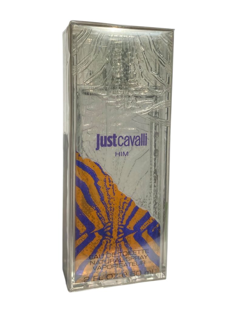 Roberto Cavalli Just Cavalli Him 60ml