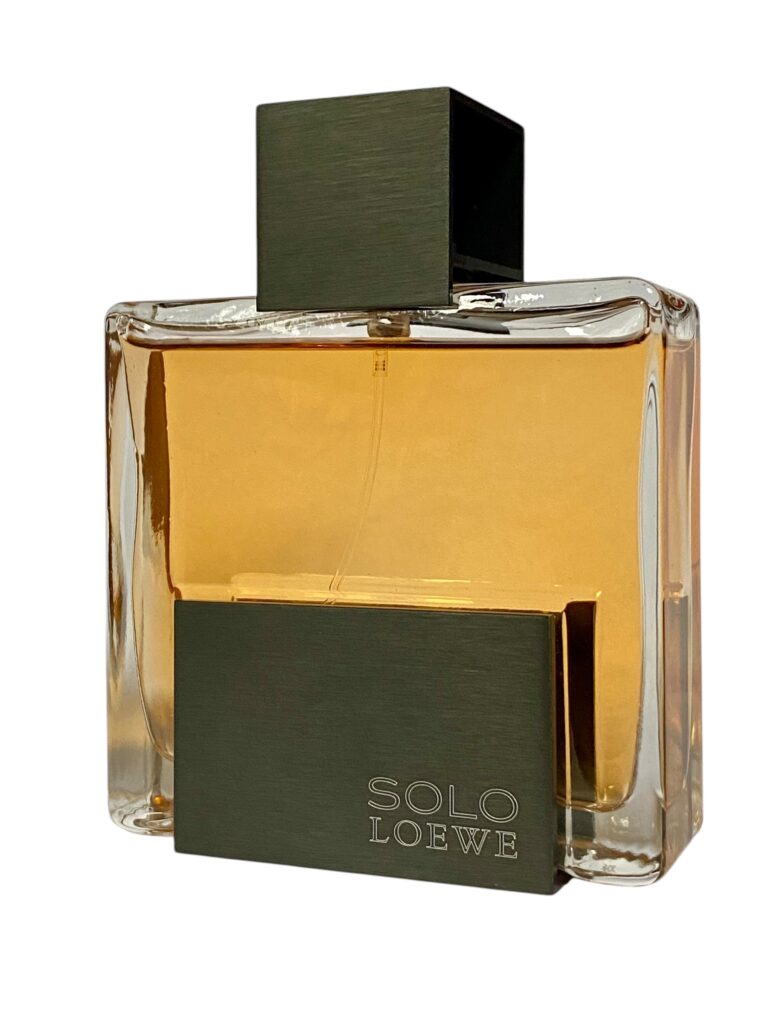 Loewe Solo Loewe 125ml