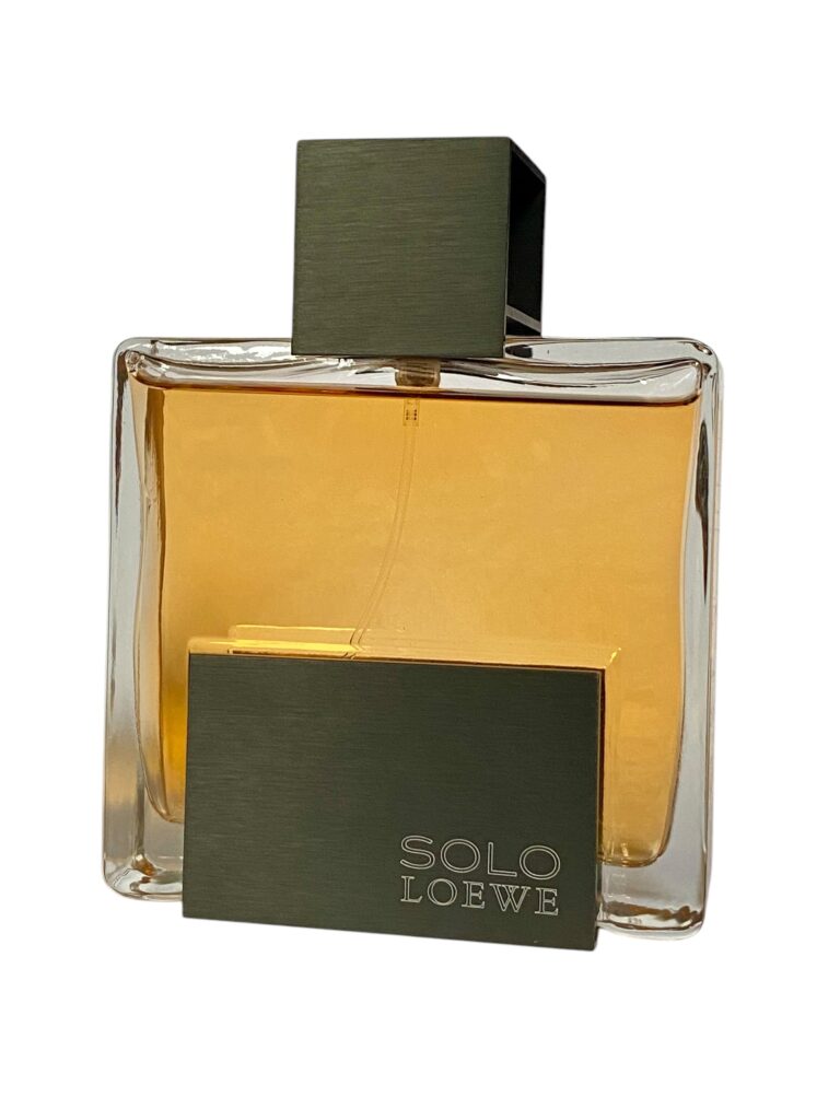 Alternative view of Loewe Solo Loewe 125ml