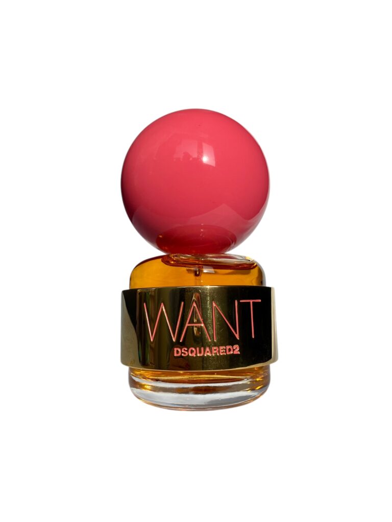 Dsquared2 Want Pink Ginger 100ml - obrazek 5
