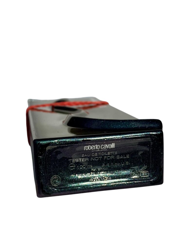 Roberto Cavalli Black Man 65ml/100ml - obrazek 3