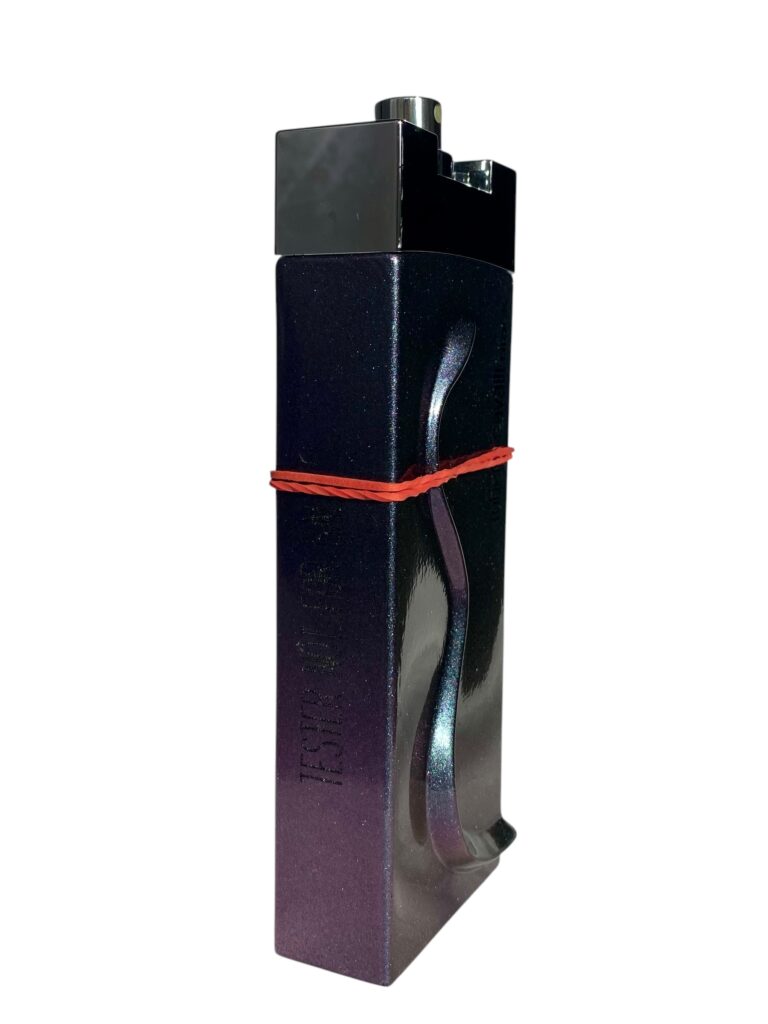Roberto Cavalli Black Man 65ml/100ml - obrazek 5