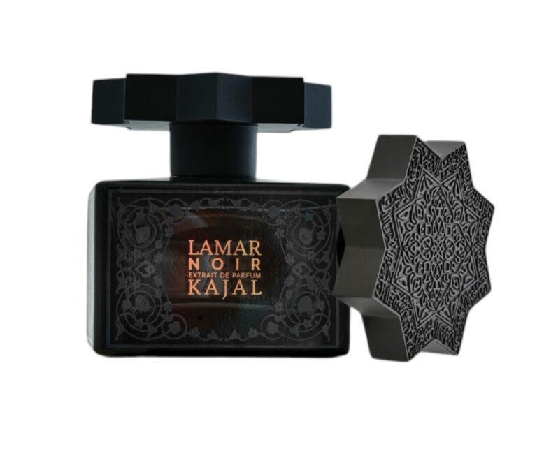 Alternative view of Lamar Noir By Kajal Ekstrakt Perfum 100ml gratis