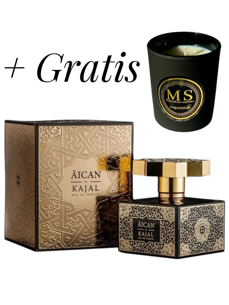 Kajal Aican Kajal 100ml Eau de Parfum Gratis