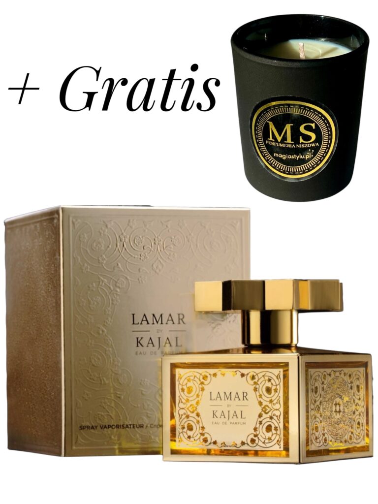Lamar By Kajal 100ml Gratis