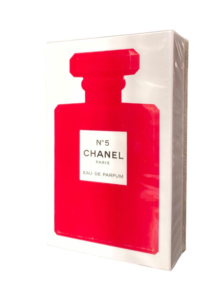 Alternative view of Chanel No 5 Eau de Parfum Red Edition 100ml