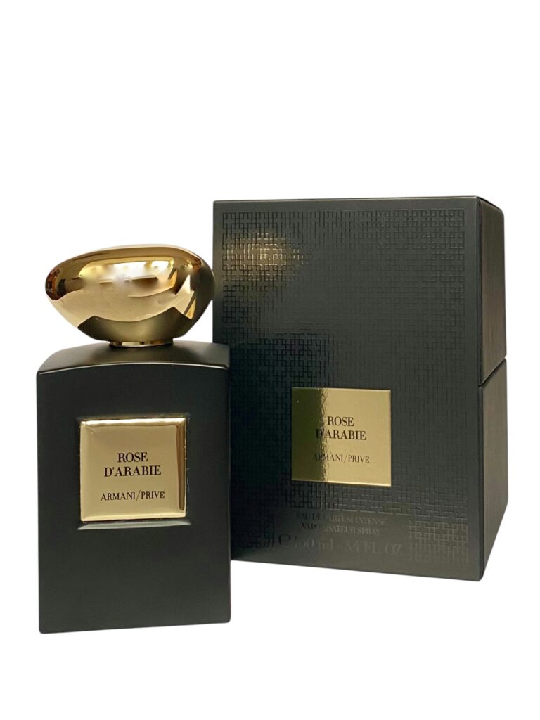 Alternative view of Giorgio Armani Prive Rose D' Arabie 100ml