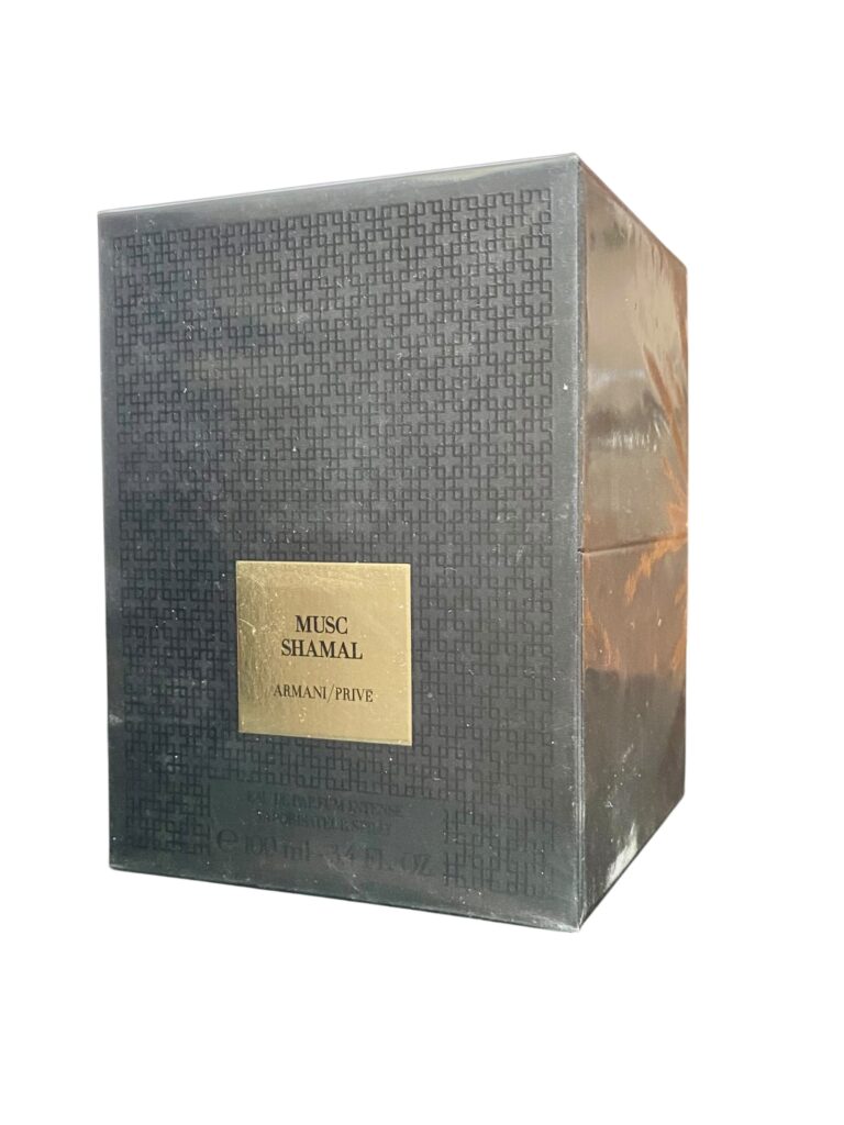 Alternative view of Giorgio Armani Prive Musc Shamal 100ml