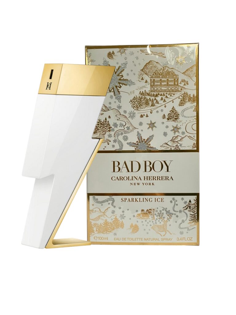 Carolina Herrera Bad Boy Sparkling Ice 100ml