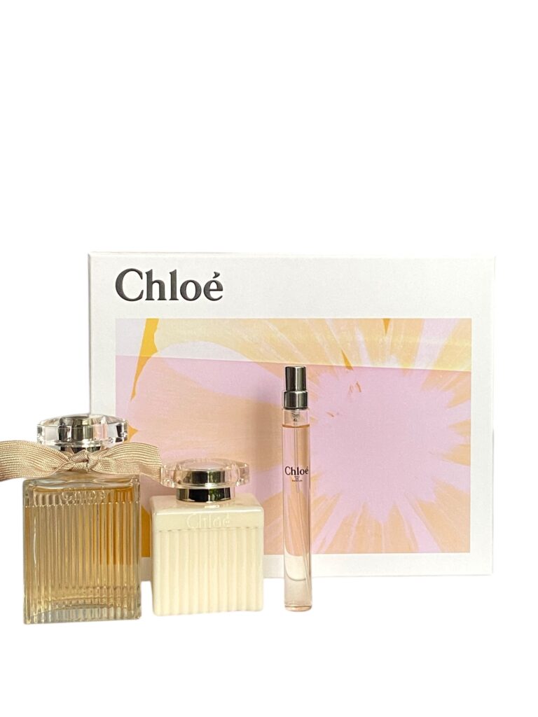 Chloe Eau de Parfum Zestaw 100ml 10ml 100ml balsam