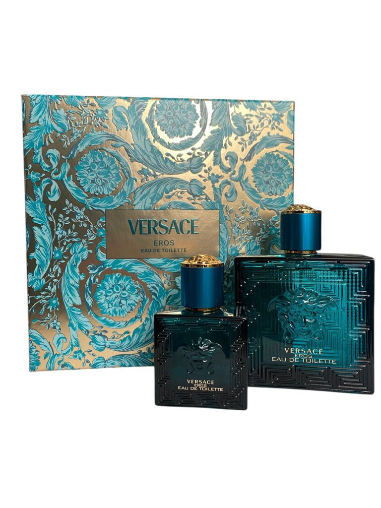 Alternative view of Versace Eros Zestaw 100ml + 30ml