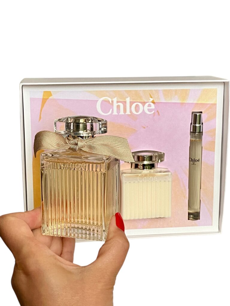 Alternative view of Chloe Eau de Parfum Zestaw 100ml 10ml 100ml balsam