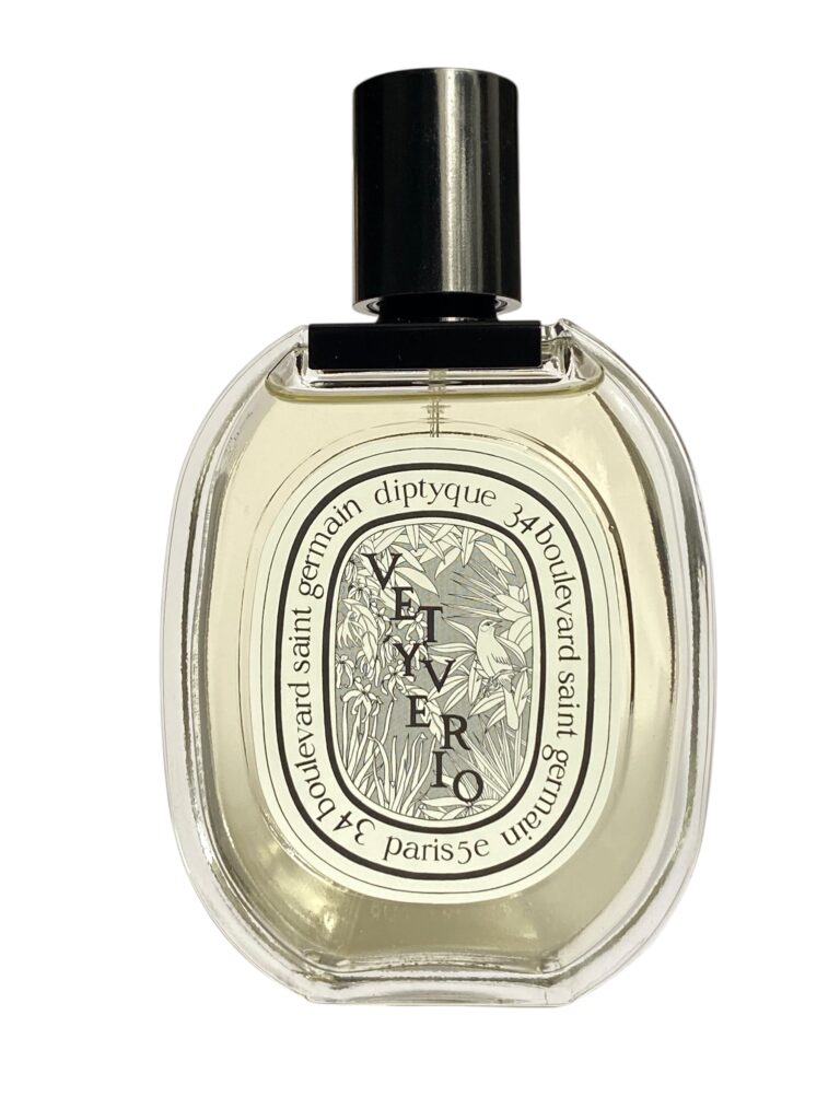 Alternative view of Diptyque Vetyverio 100ml Eau de Toilette