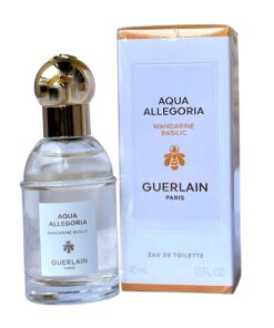Guerlain Aqua Allegoria Mandarine Basilic 40ml