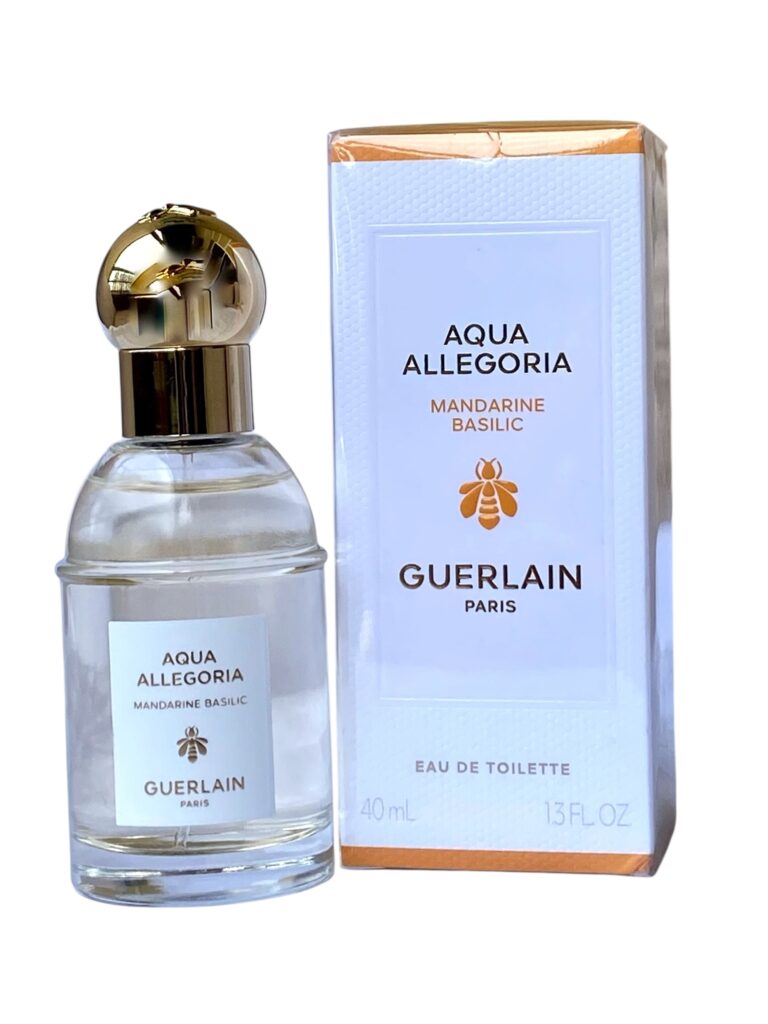 Guerlain Aqua Allegoria Mandarine Basilic 40ml
